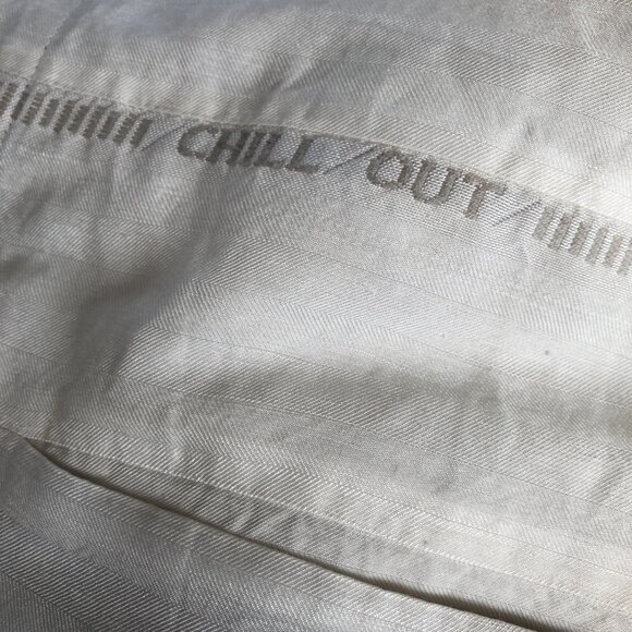 Annette Gortz Linen "Chill Out" Linen Wide Leg Crop Pant size 36 - Picture 2 of 10